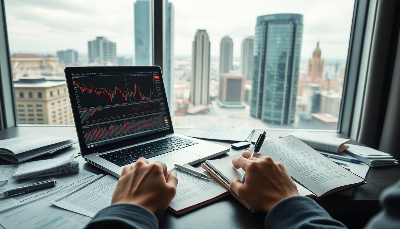I segnali di vulnerabilità dei mercati: analisi approfondita secondo l’IMF