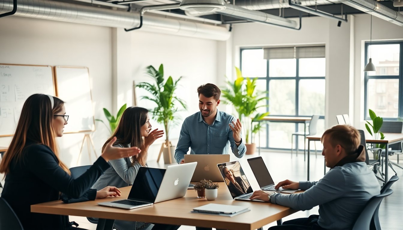 il futuro del lavoro le startup sono pronte o stanno solo inseguendo le mode 1761990935