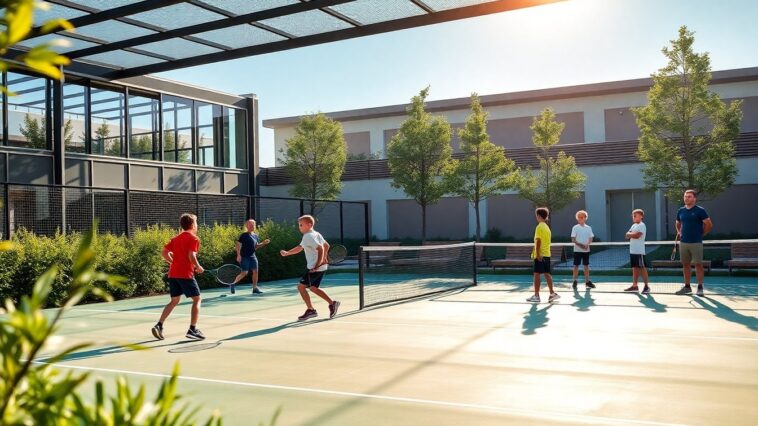 il nuovo polo sportivo firmato francesco e cristian totti un progetto innovativo per il futuro dello sport 1763393169