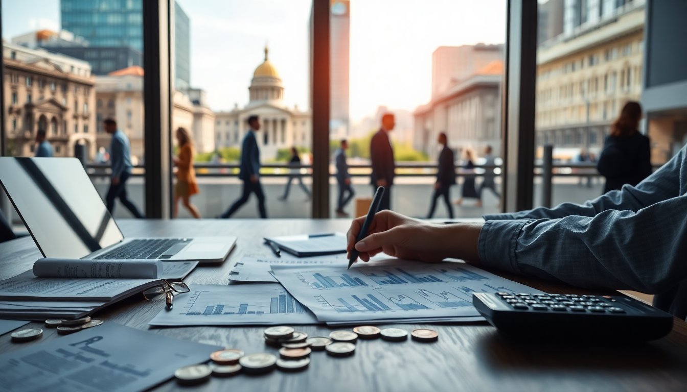 il ruolo cruciale della finanza pubblica nelleconomia statale importanza e impatti 1763378334