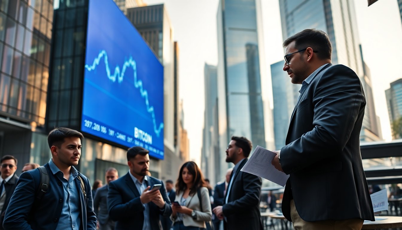 impatto della flessione del bitcoin sulle valutazioni fiscali delle criptoattivita 1764257685