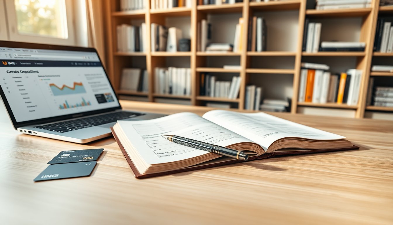 ing lancia un conto deposito con rendimento del 4 e cashback vantaggioso 1763605785