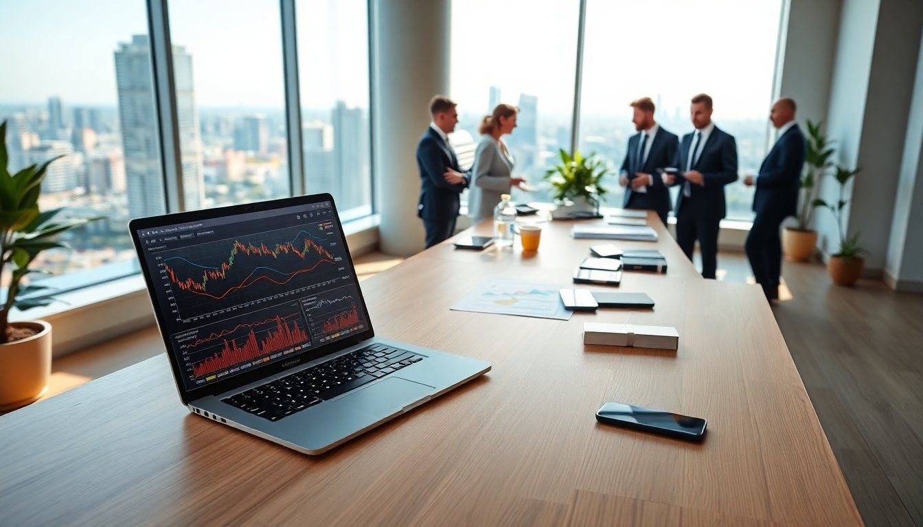 innovazioni fintech e il loro impatto sulla finanza globale 1762262724