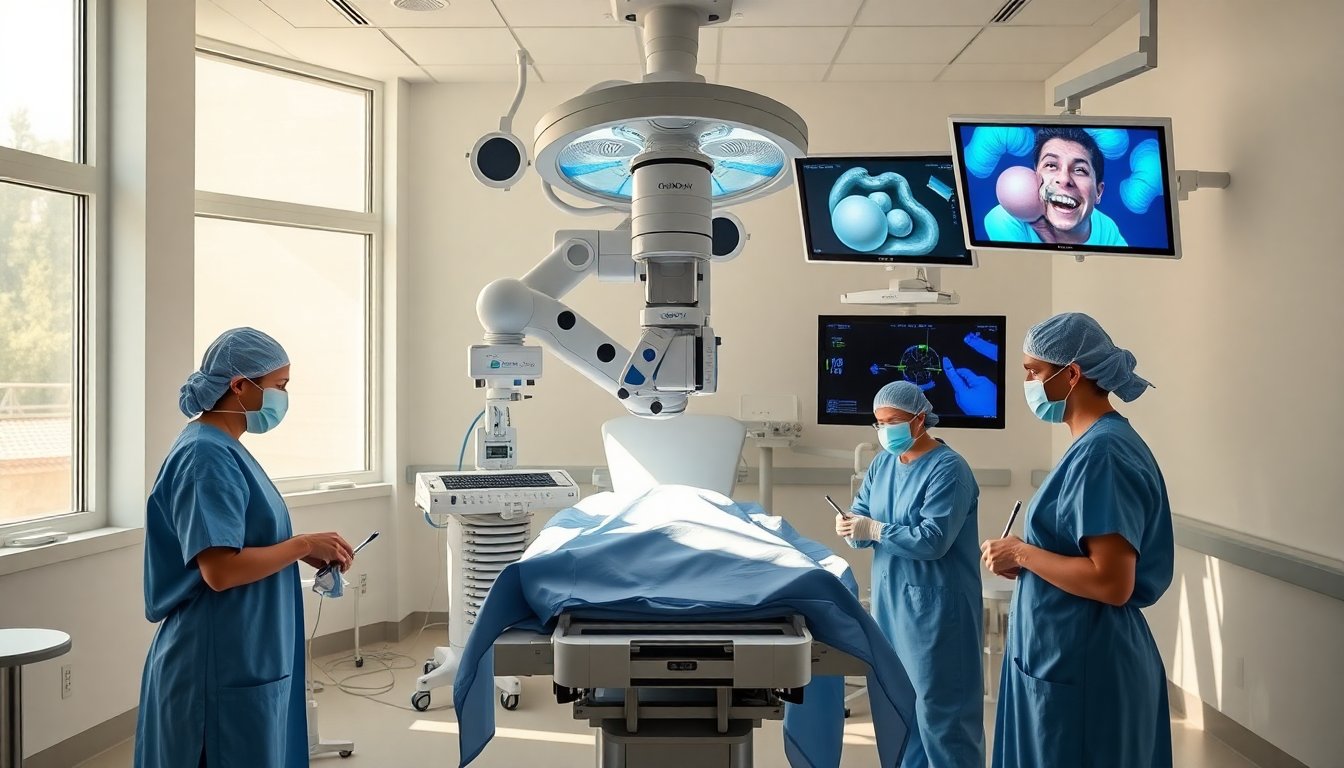 innovazioni nella chirurgia pediatrica presso lospedale santobono pausilipon 1762846956