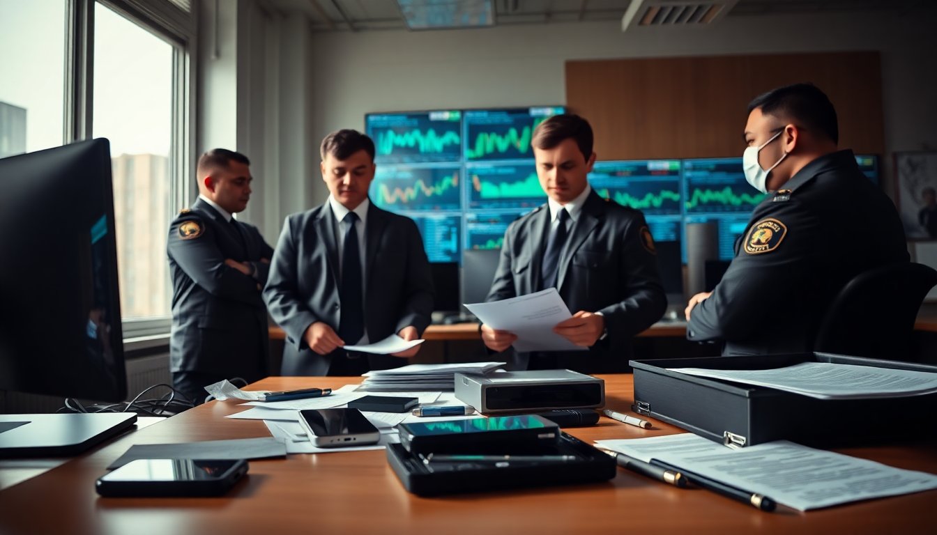 Kazakistan: Combattere la Criminalità Finanziaria attraverso la Chiusura di Piattaforme Illegali