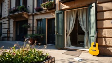 la casa di ornella vanoni a milano un viaggio tra arte e ricordi 1763810669