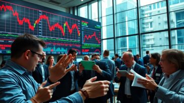 la paura di una bolla nellintelligenza artificiale agita wall street cosa ce da sapere 1762353434