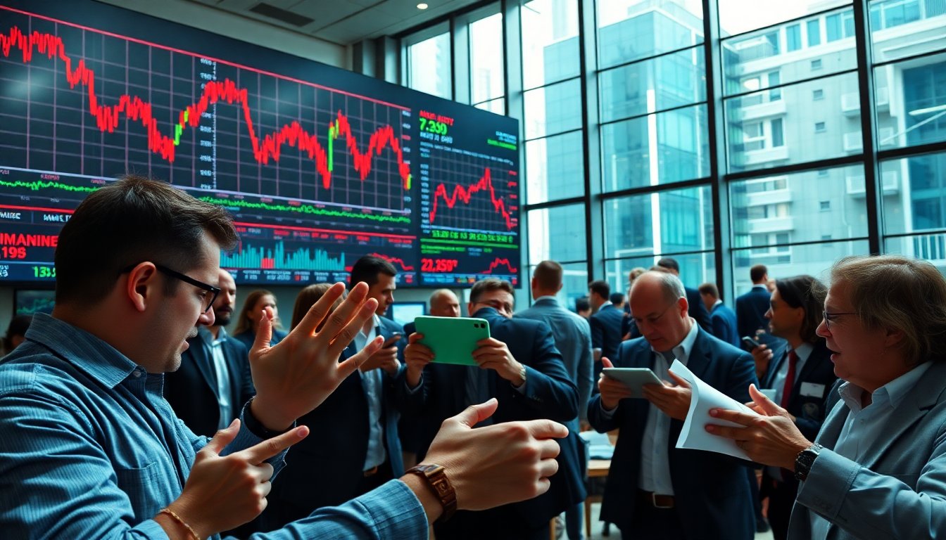 La paura di una bolla nell’intelligenza artificiale agita Wall Street: cosa c’è da sapere?