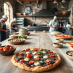 la pizza nera di alice pizza scopri lofferta speciale per il black friday 1763497642