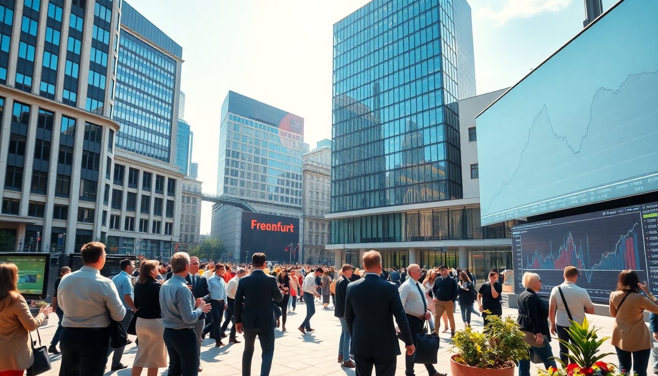 le borse europee crescono grazie alla fiducia nella fed segnali positivi per il mercato 1764146996