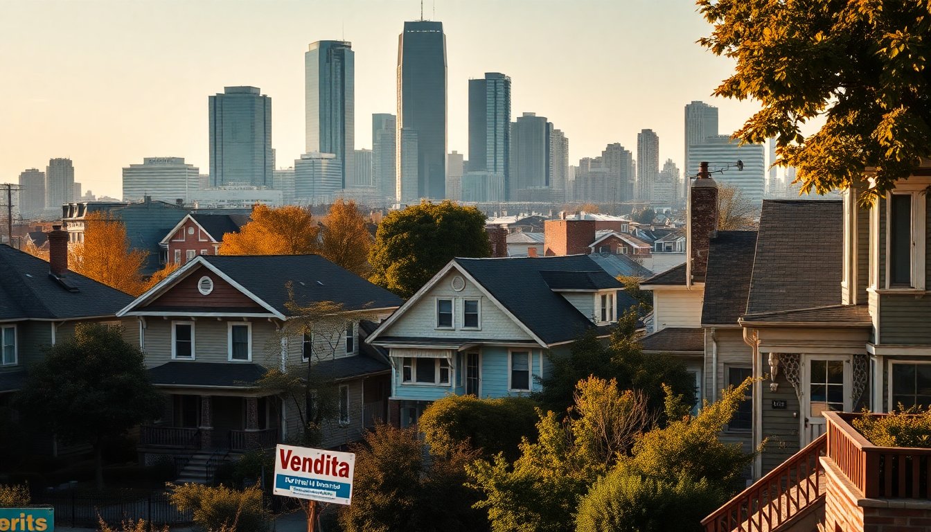 Le Principali Cause della Recessione nel Mercato Immobiliare Americano