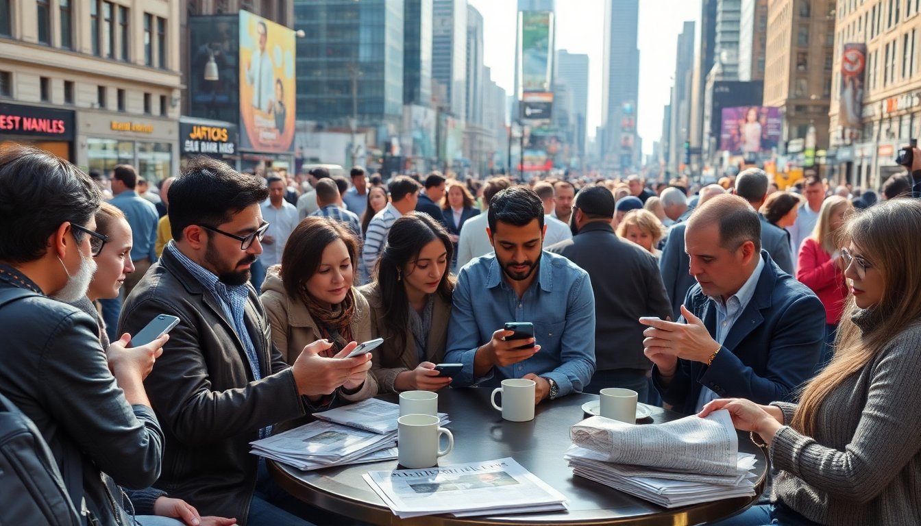 limpatto delle notizie sullumore economico nel 2025 analisi e previsioni 1762651311