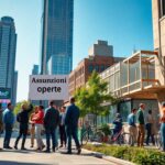 linaspettata crescita dei posti di lavoro nel settore privato americano 1762473326