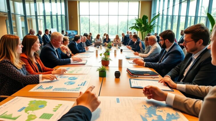 lunione europea alla cop30 verso una sostenibilita incerta ma necessaria 1763836636