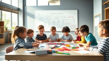 maschilita e educazione un approccio critico per costruire un futuro sostenibile 1762902926