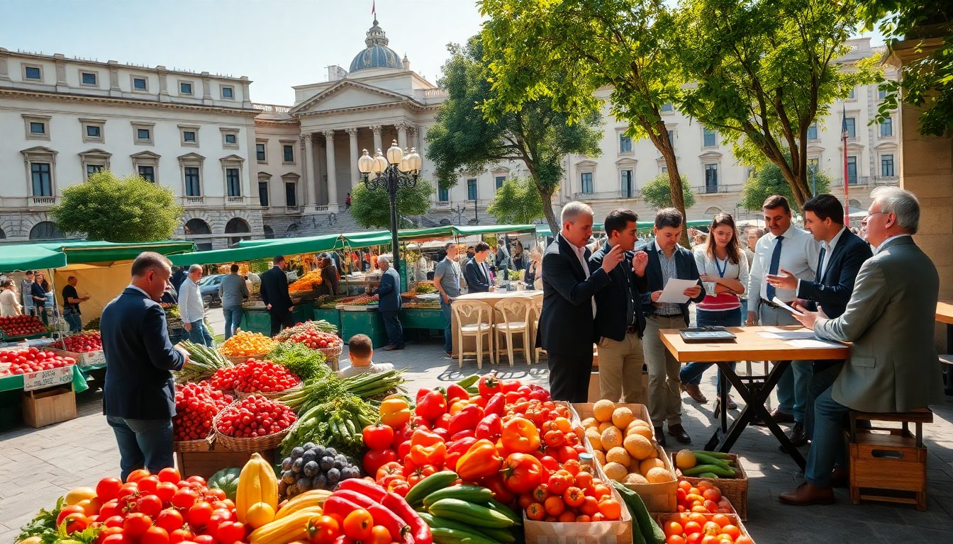 mercati e governo alla ricerca di un equilibrio perfetto 1764320539