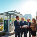 nidec e bnp paribas leasing solutions partnership strategica per infrastrutture sostenibili 1762201065