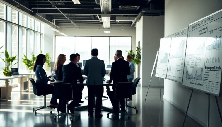 occupazione nelle piccole e grandi aziende tendenze recenti 1764526383