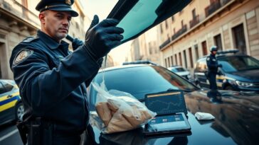 operazione antidroga a roma limpatto delle criptovalute nel traffico illegale 1762767276