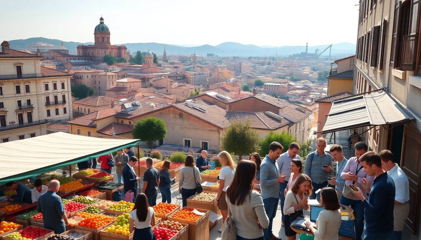 panoramica sulleconomia italiana nel 2025 un anno di transizione 1762495134