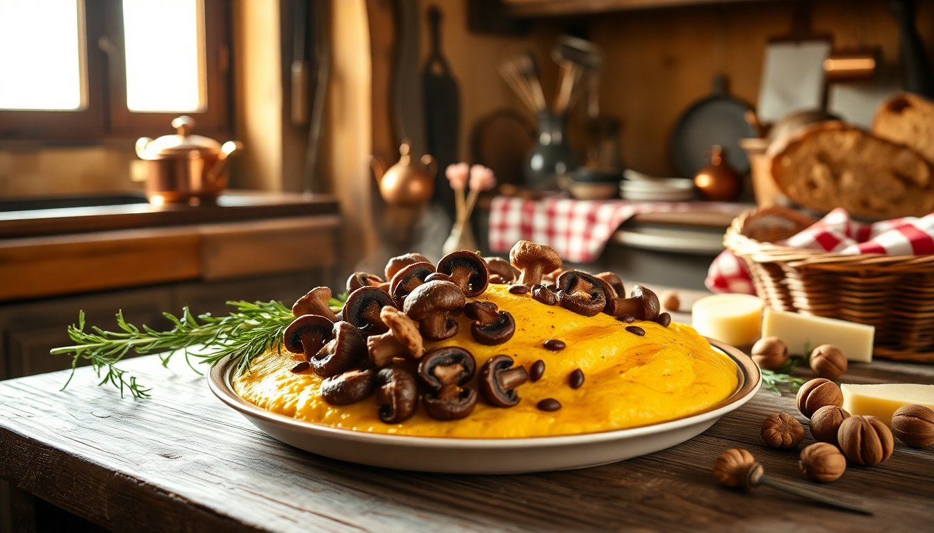 polenta tradizione e innovazione nel piatto italiano 1762778089