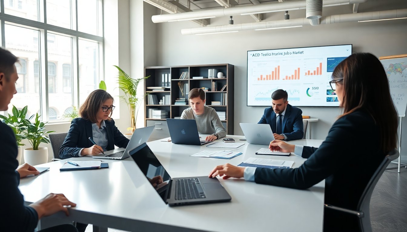 Previsioni ADP: Analisi del Mercato del Lavoro Privato