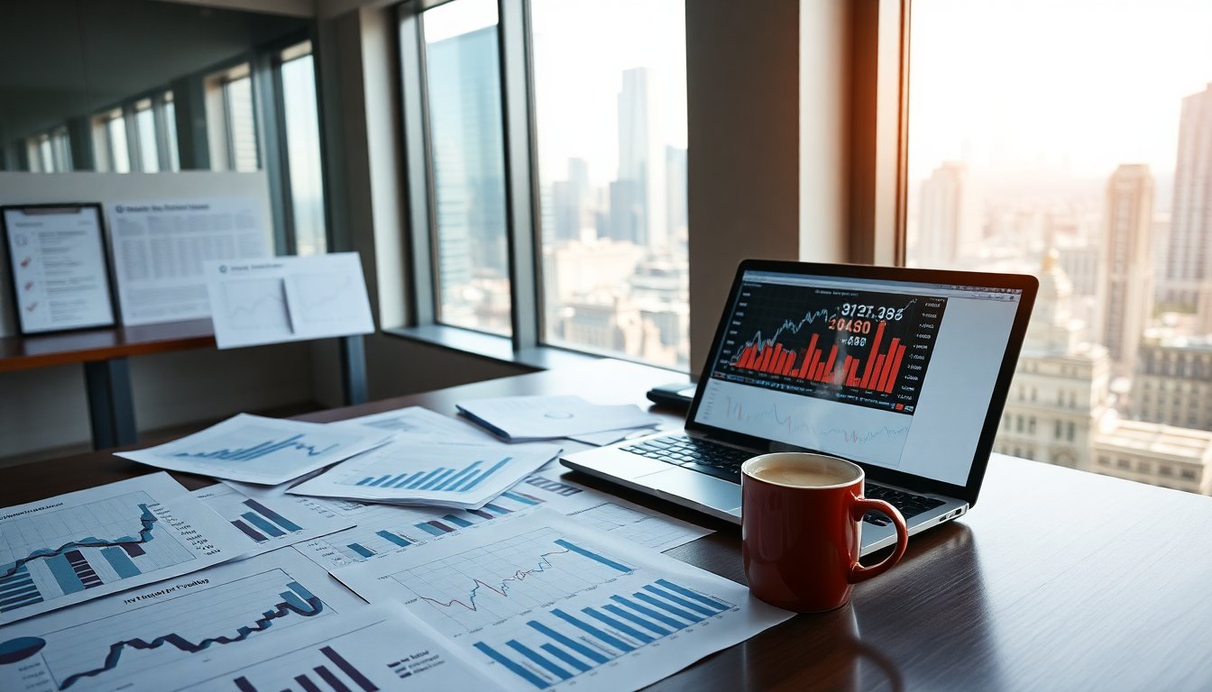 Previsioni Economiche 2023: Impatto delle Decisioni sui Tassi d’Interesse