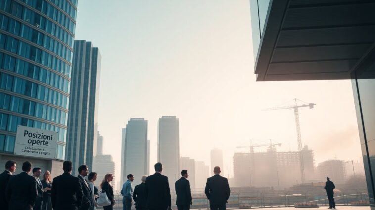 previsioni sul mercato del lavoro e sulleconomia cosa aspettarsi nel 2026 1764087958