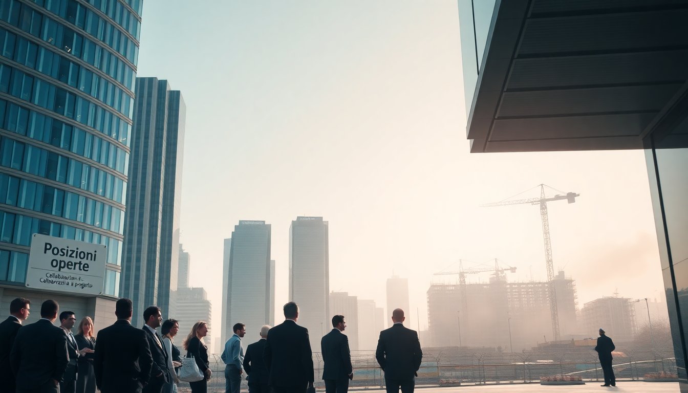 previsioni sul mercato del lavoro e sulleconomia cosa aspettarsi nel 2026 1764087958