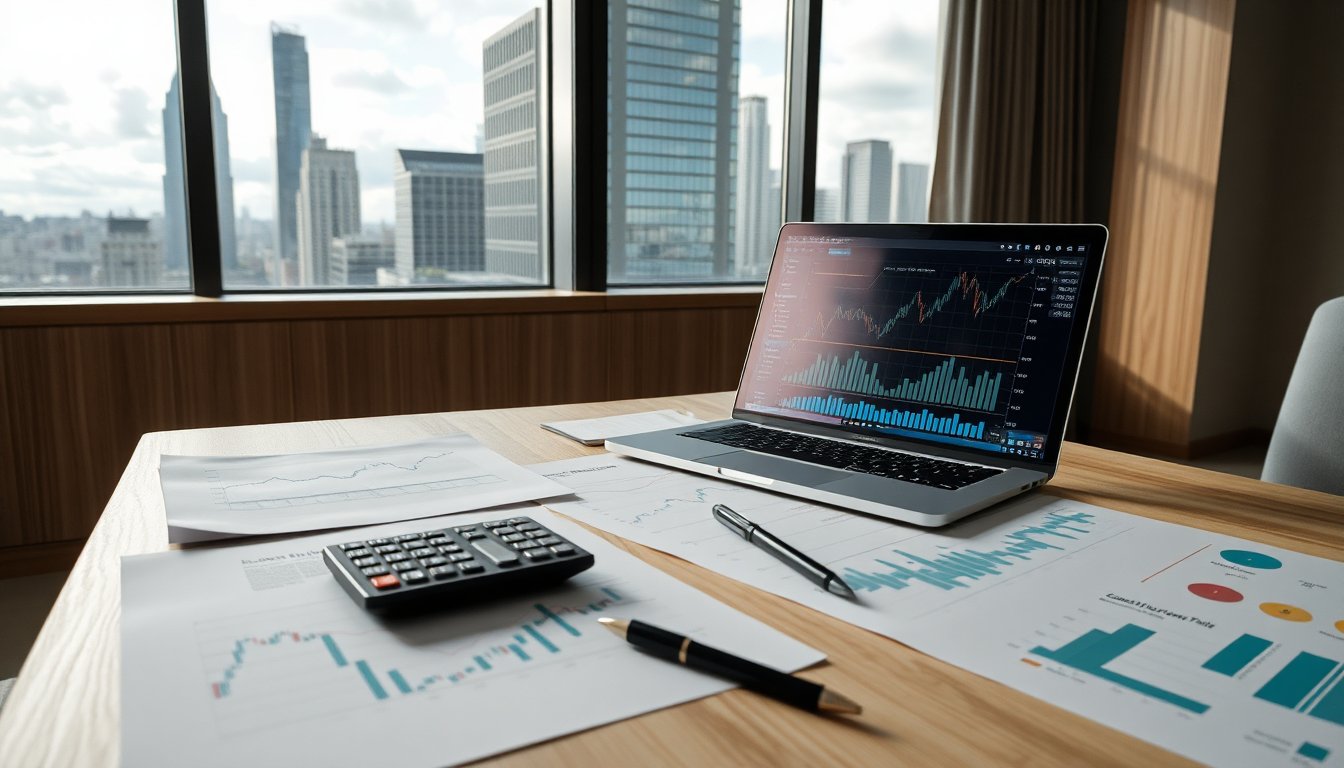 Prospettive e tendenze del mercato finanziario italiano nel 2025