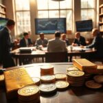 rivalutazione delloro il piano del governo meloni per finanziare la manovra 2026 e le nuove tasse 1762378786