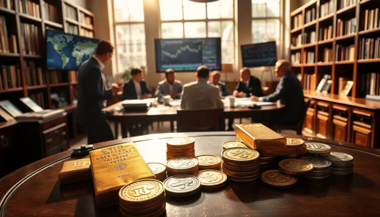 rivalutazione delloro il piano del governo meloni per finanziare la manovra 2026 e le nuove tasse 1762378786