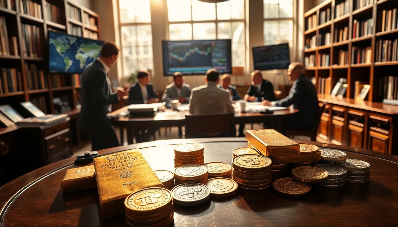 rivalutazione delloro il piano del governo meloni per finanziare la manovra 2026 e le nuove tasse 1762378786