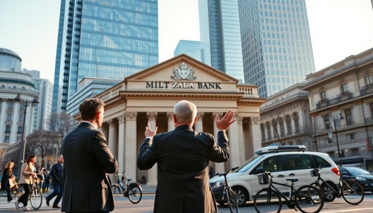 scandalo nel settore bancario caltagirone milleri e lovaglio sotto inchiesta 1764250190