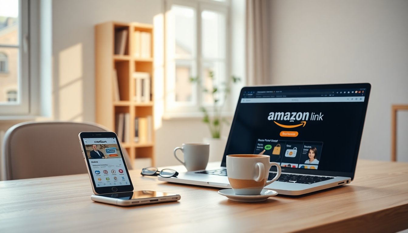 Scopri come ottenere buoni Amazon con Credem Link: la guida completa