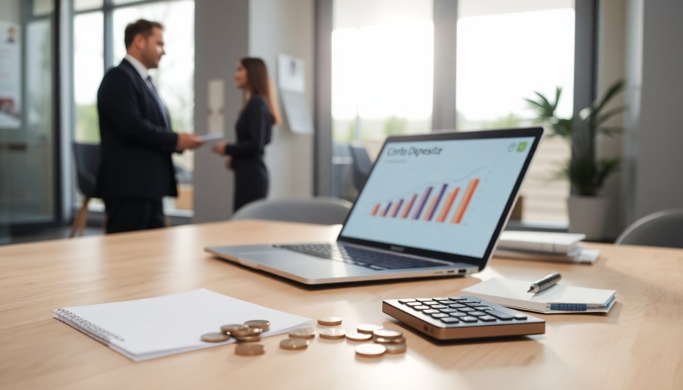 Scopri il Conto Deposito Credem con Interessi Fino al 2,25%: Approfitta Subito!