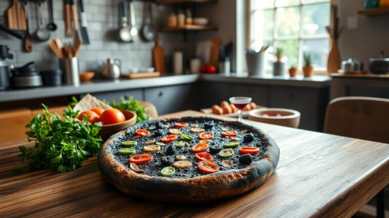 scopri la black pizza di alice pizza offerte imperdibili per il black friday 1763497535