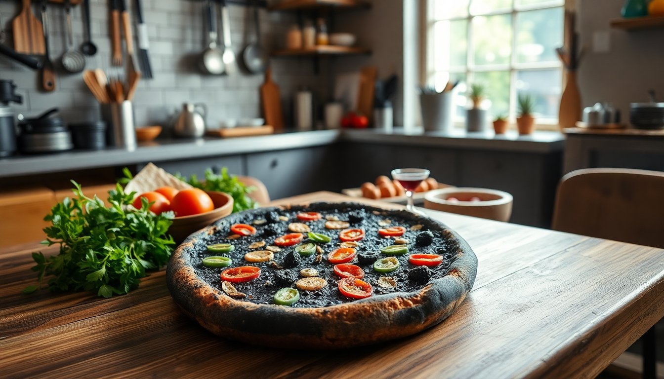 scopri la black pizza di alice pizza offerte imperdibili per il black friday 1763497535