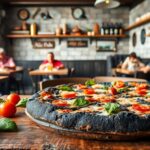 scopri la pizza nera di alice pizza offerte esclusive per il black friday 1763523588