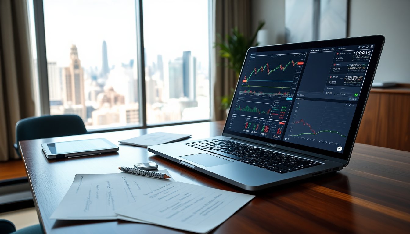 Scopri le Strategie di Trading e Investimento per Garantire il Tuo Successo Finanziario