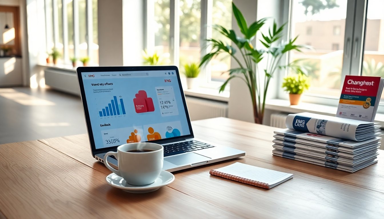 scopri lincredibile offerta di ing 4 di interesse sul conto corrente e cashback esclusivo 1762357080