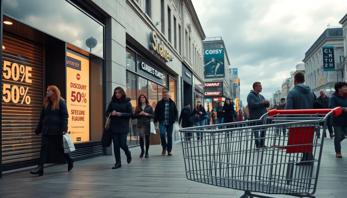 Sentiment dei Consumatori di Novembre 2025: Minimo Storico dal 2025