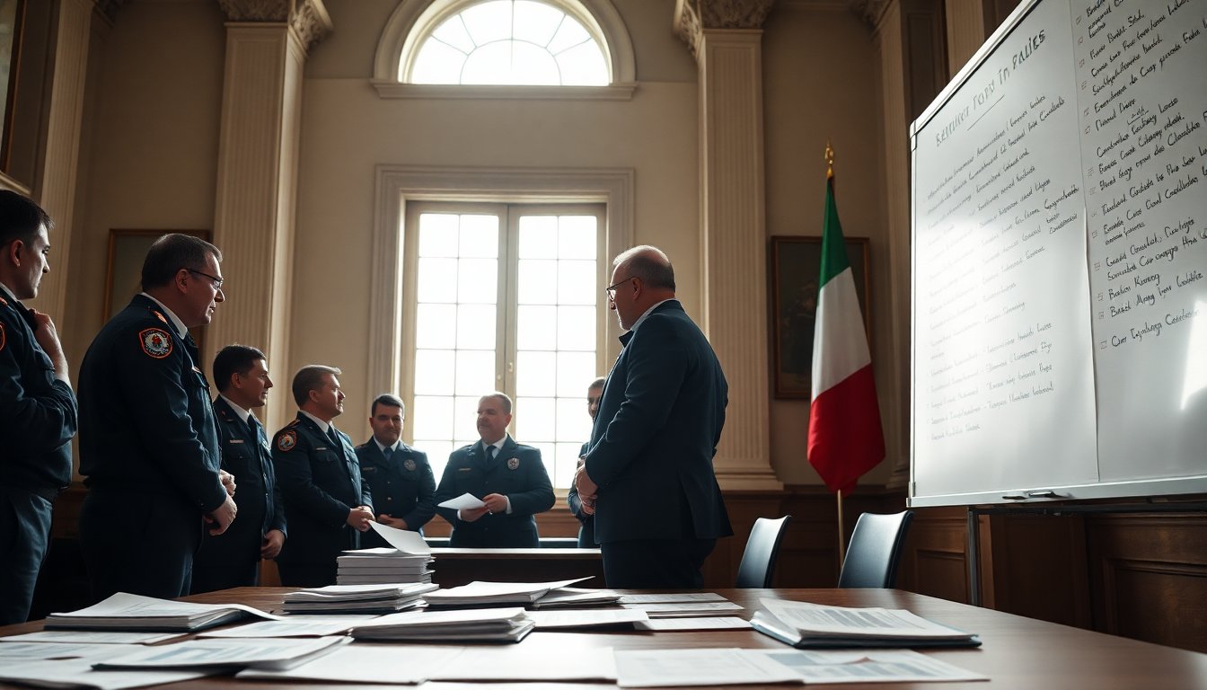 Sequestro di oltre un miliardo di euro in azioni della holding Lagfin: ecco cosa sapere