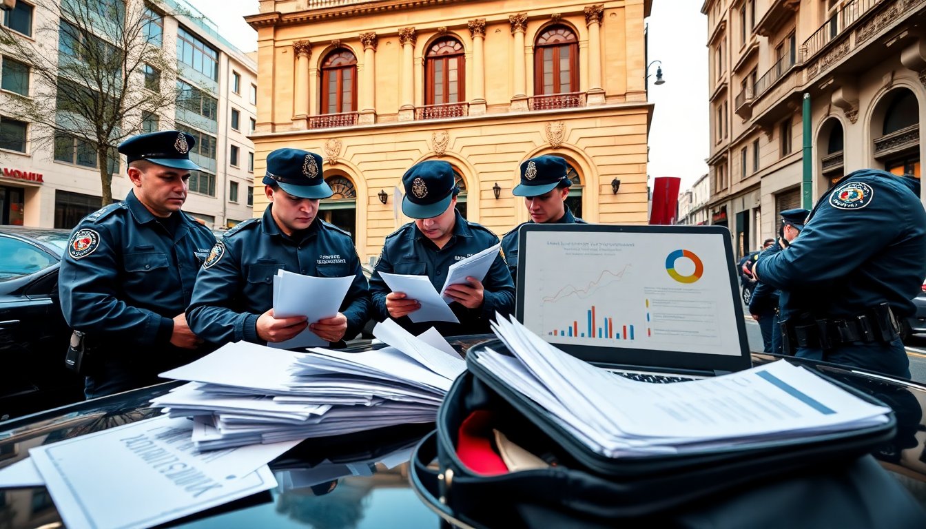 Sequestro Record di 1,2 Miliardi di Euro alla Holding Lagfin per Evasione Fiscale