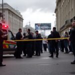 sparatoria in centro citta provoca tre feriti 1762400547