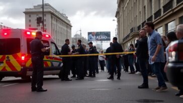 sparatoria in centro citta provoca tre feriti 1762400547