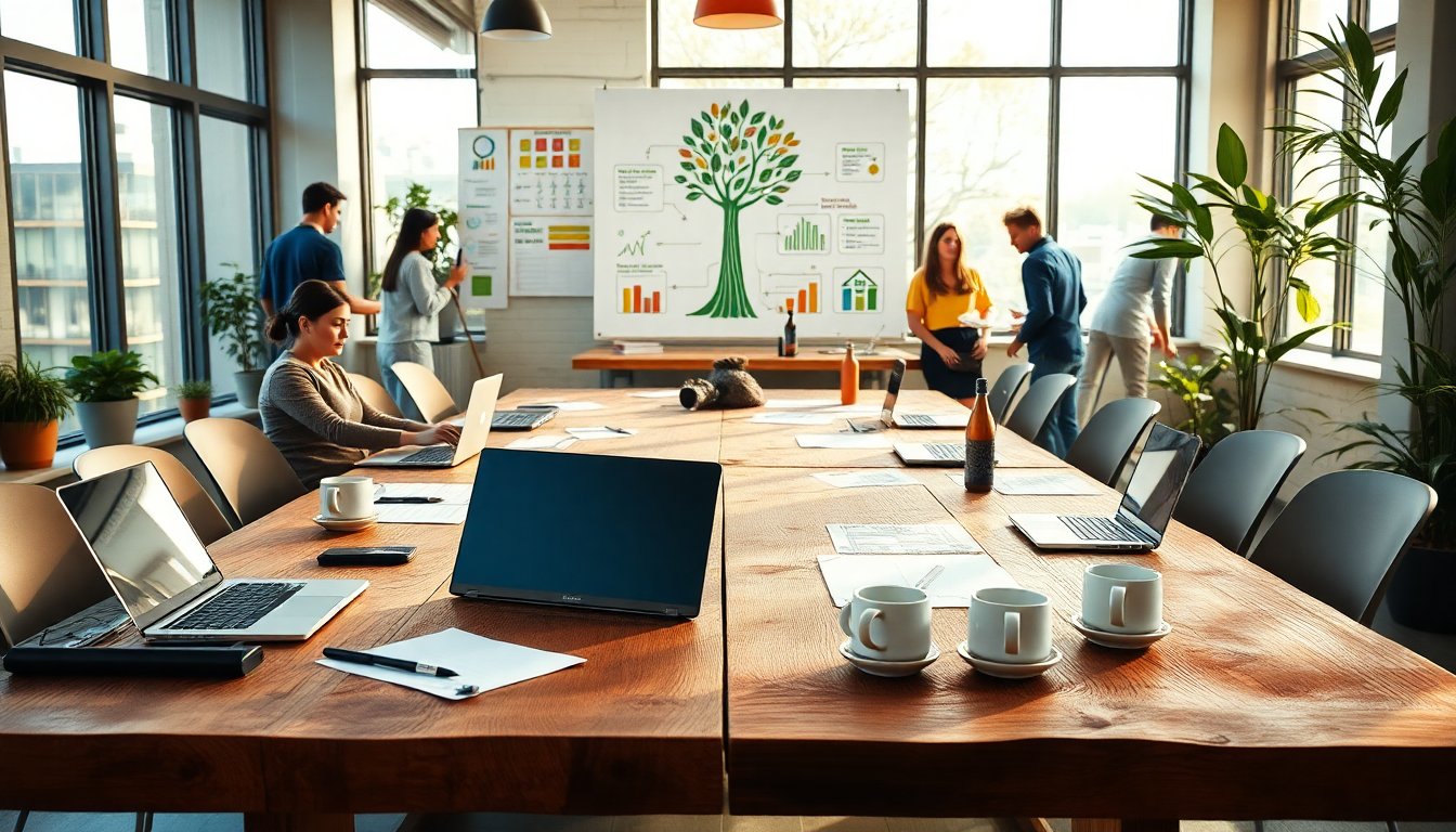 Startup e sostenibilità: una questione di sopravvivenza