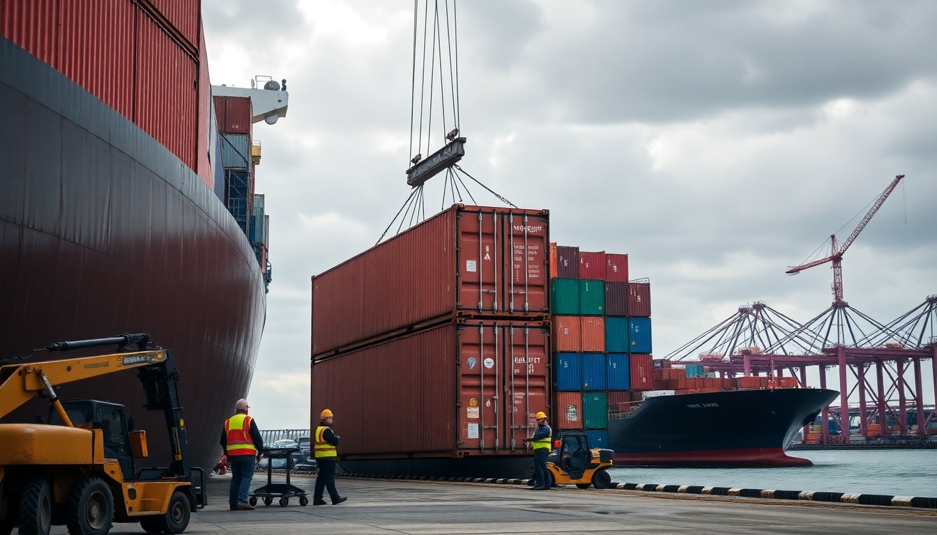 Tensioni Commerciali USA-UE: Dazi Elevati Persistono Nonostante Gli Accordi