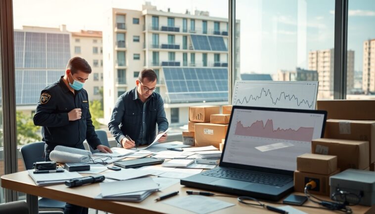 truffa da 80 milioni di euro nel fotovoltaico scoperta loperazione cagliostro 1762284475