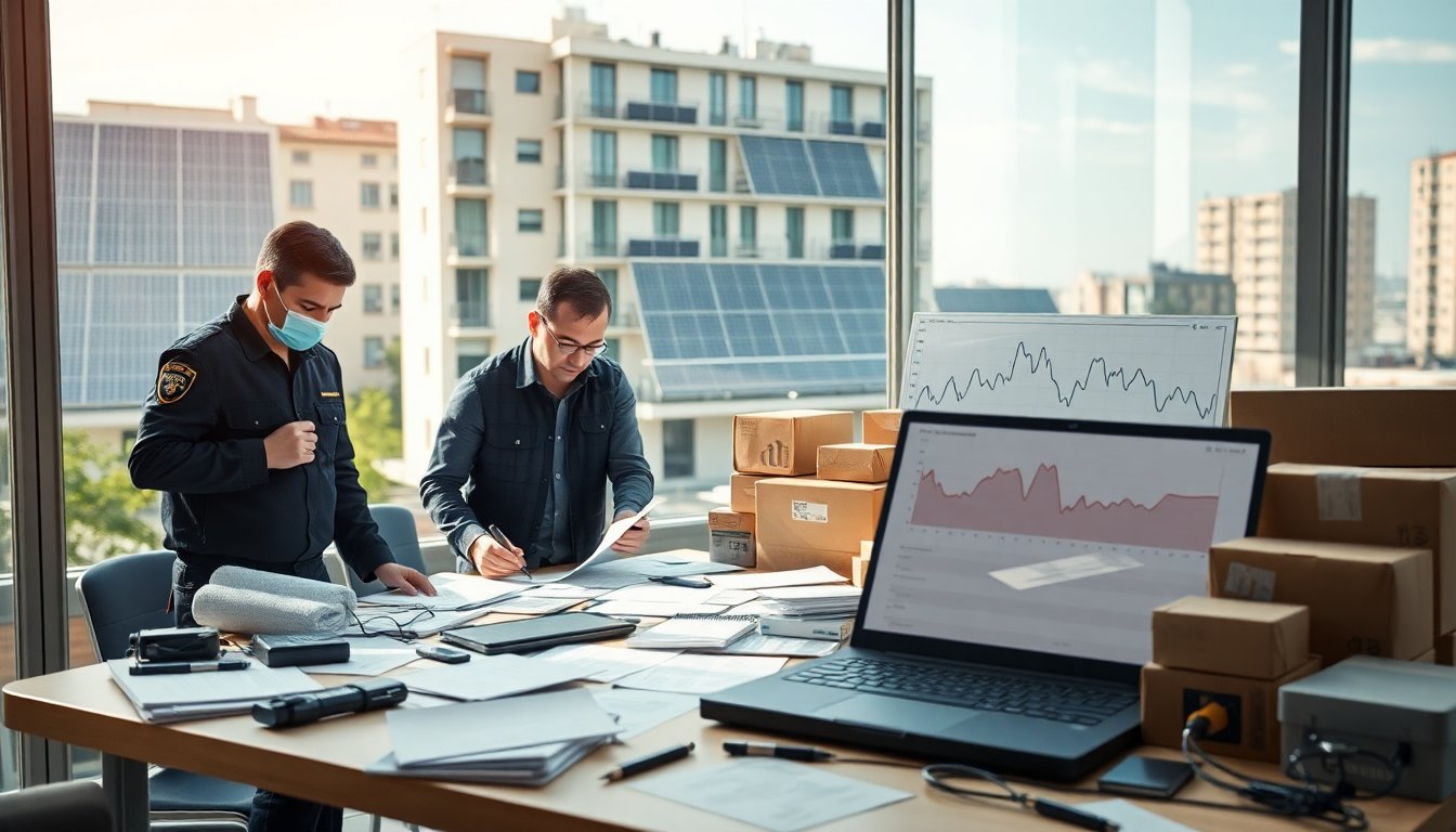 Truffa da 80 milioni di euro nel fotovoltaico: scoperta l’operazione Cagliostro